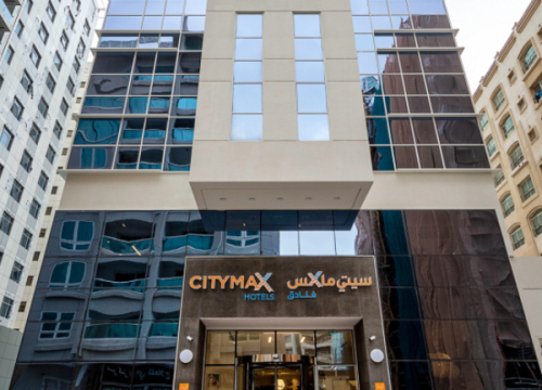 City Max Hotel