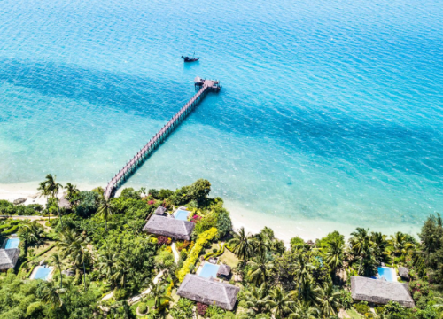 Zanzi Resort (Ocean Access Villa )