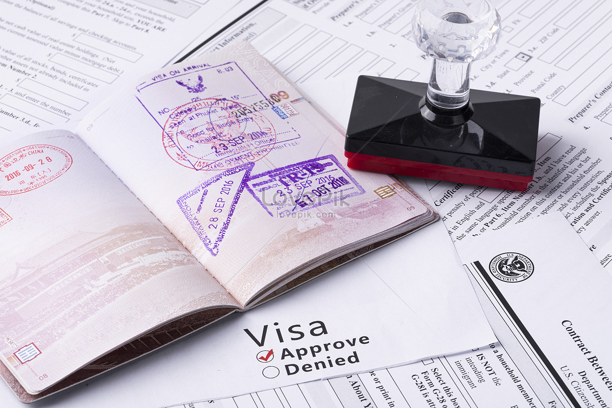 visa processing
