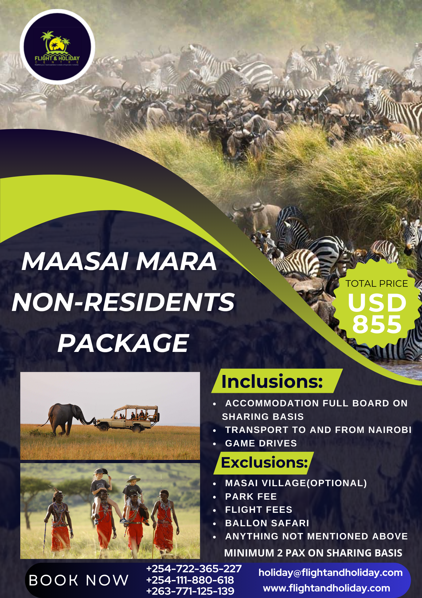 Maasai Mara