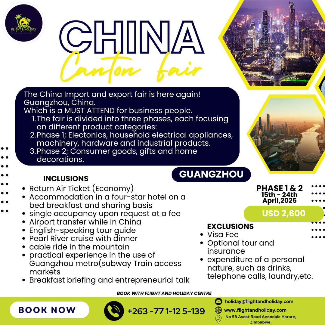 China Canton Fair